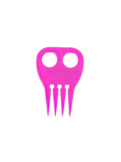 Peine de trenzado rosa - Premiere