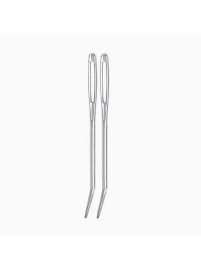 Aguja para trenzar las crines (12,5cm) - Premiere