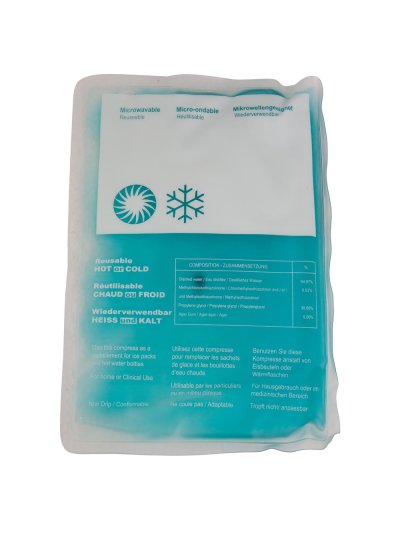 Bolsa Frío-Calor para protectores - QHP