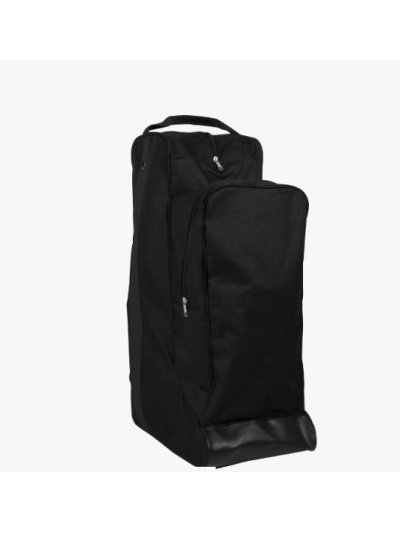 Bolsa para botas y casco negra modelo Combi - QHP