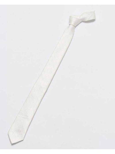 Tie with white embroidery - Vestrum - imagen 3