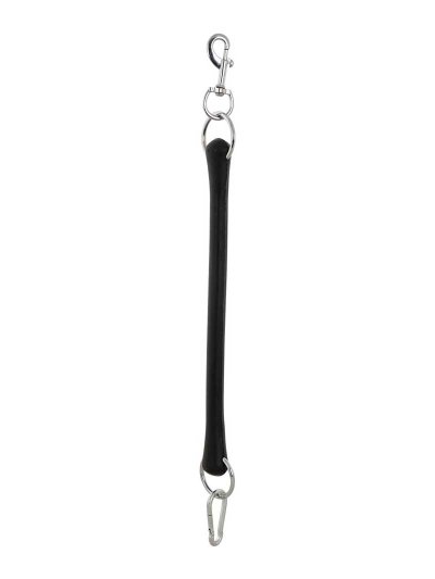 Ramal de 50cm de goma negra para preparador o remolque - Premiere