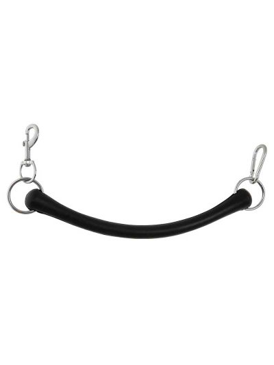 Ramal de 50cm de goma negra para preparador o remolque - Premiere - imagen 2