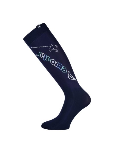 Calcetines técnicos Color azul marino Design - Euro-Star