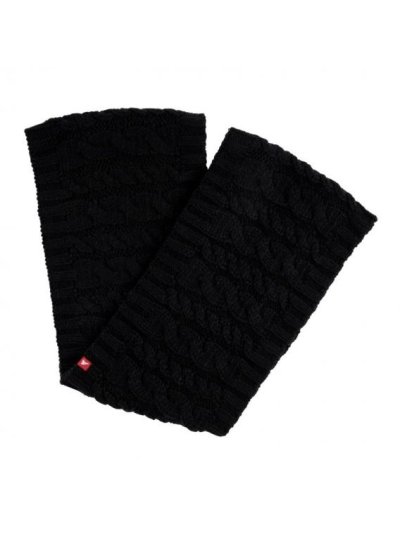 Bufanda/braga de punto negra Bain - Euro-Star