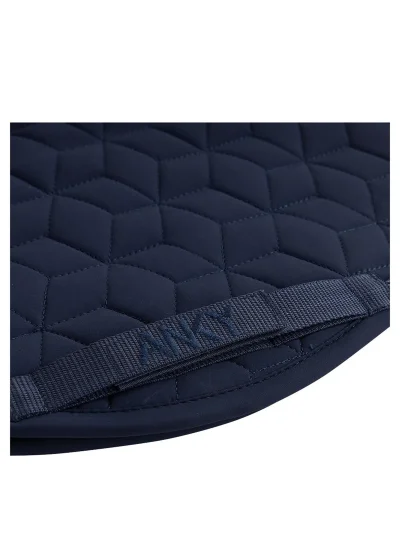 Tapis polyvalent Vivacity bleu marine (Mood Indigo) pour cheval - Anky - imagen 3