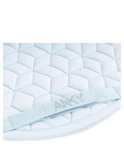 Tapis polyvalent Vivacity bleu clair (Nantucket Breeze) pour cheval - Anky - imagen 3