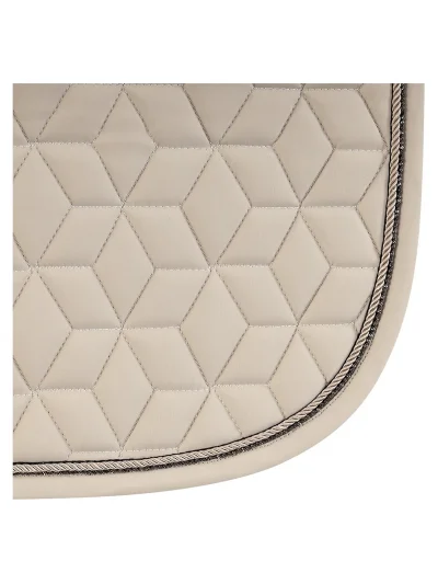 Tapis polyvalent Vivacity beige (Island Fossil) pour cheval - Anky - imagen 2