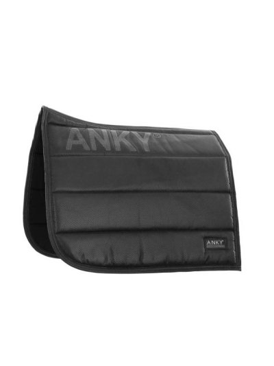 Sudadero de doma negro (Black Sea) para caballo - Anky