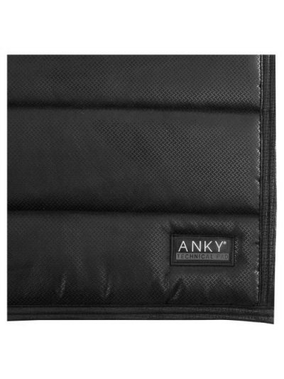 Sudadero de doma negro (Black Sea) para caballo - Anky - imagen 2