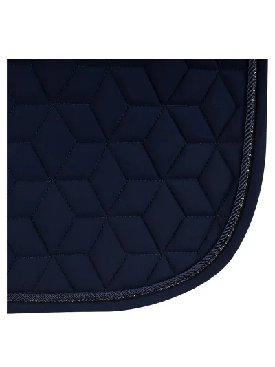 Tapis de dressage Vivacity bleu marine (Mood Indigo) pour cheval - Anky - imagen 2