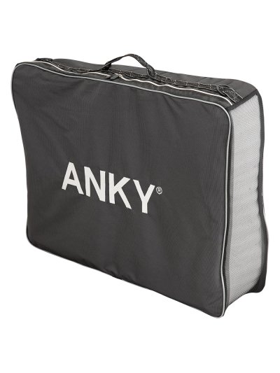 Bolsa para sudaderos negra (zwart) - Anky