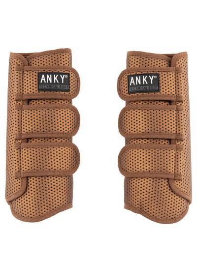 Pack de 2 protectores de doma en color cobre (copper) Climatrole - Anky