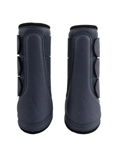 Protectores Proficient azul marino (Mood Indigo) para caballo - Anky - imagen 2