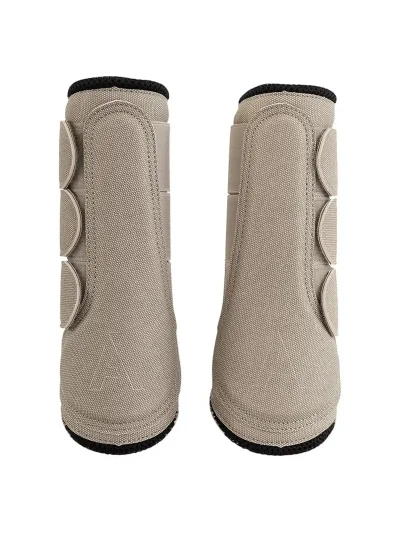 Protectores Proficient beige (Island Fossil) para caballo - Anky - imagen 2