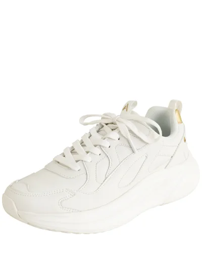 Zapatillas deportivas Oro Blanco - Anky