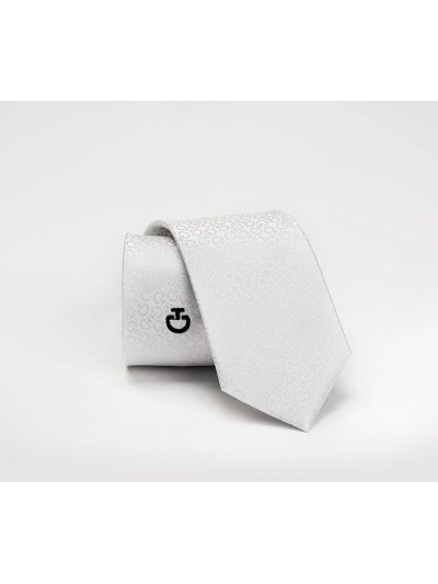 White competition tie - Cavalleria Toscana