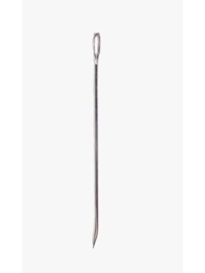 Aguja para trenzar las crines (12,5cm) - QHP