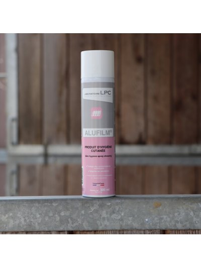 Spray protector de heridas de plata Alufilm (300ml) - Laboratorie LPC - imagen 2