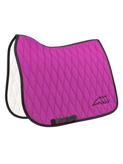 Sudadero de doma violeta y negro para caballo Codic - Equiline