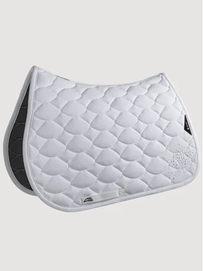 Tapis de selle de saut pour cheval - Equiline