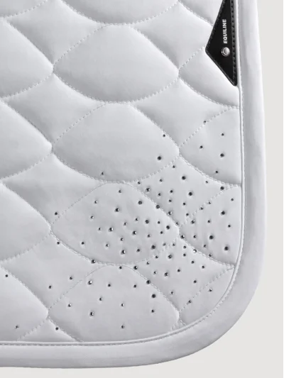 Tapis de selle de saut pour cheval - Equiline - imagen 3
