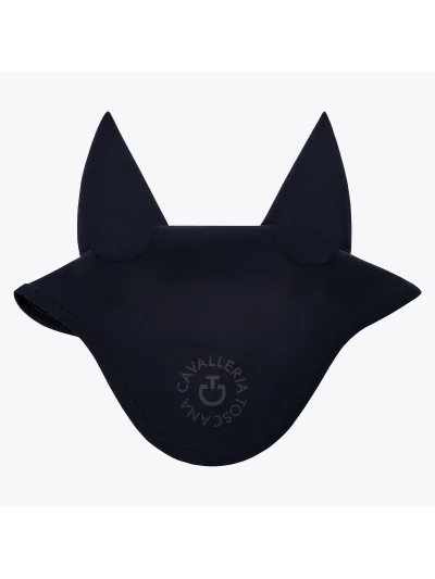 Bonnet bleu marine pour cheval - Cavalleria Toscana