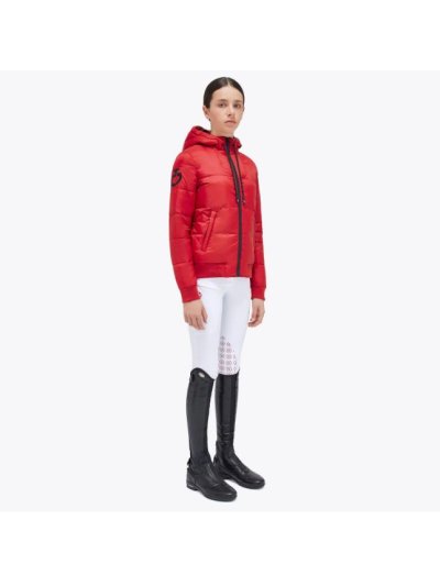Chaqueta acolchada para junior( unisex ) - Cavalleria Toscana
