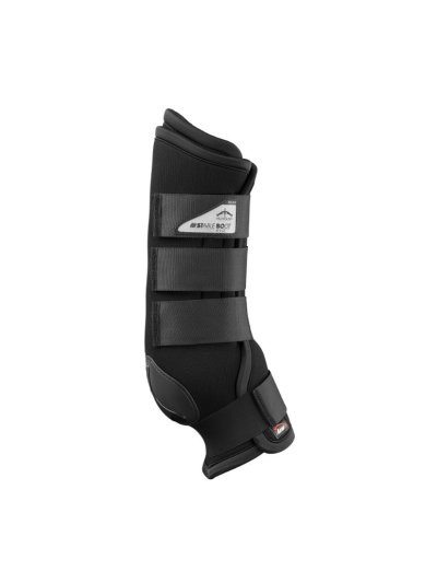 Protectores de descanso y transporte negros Stable Boot - Veredus