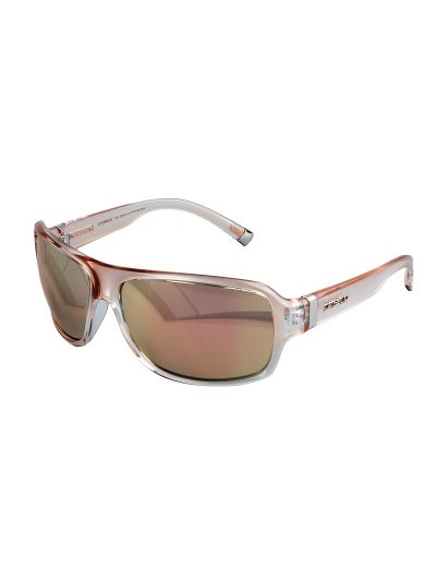 Gafas de sol deportivas rosa y marrón unisex modelo SX-61 - Casco