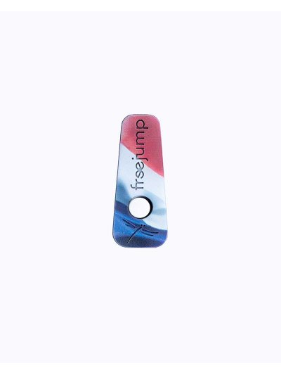 Pin intercambiable con la bandera de Francia para estribos junior Lite - Freejump - imagen 2