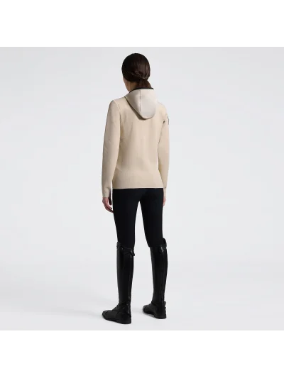 Women's Softshell in Tech Knit - Cavalleria Toscana - imagen 3