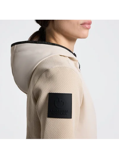 Women's Softshell in Tech Knit - Cavalleria Toscana