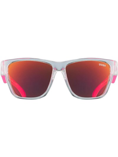Gafas de sol deportivas junior rosas 508 - UVEX - imagen 2