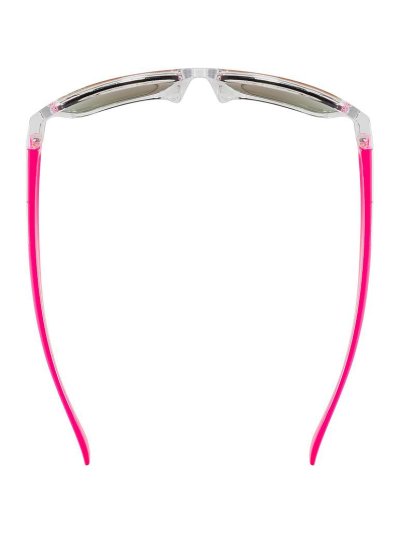 Gafas de sol deportivas junior rosas 508 - UVEX - imagen 3