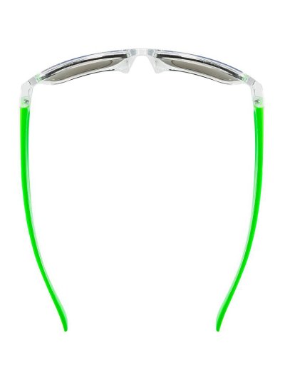 Gafas de sol deportivas junior verdes 508 - UVEX - imagen 3