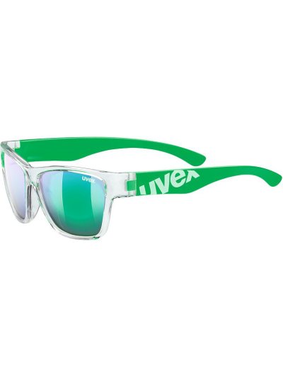 Gafas de sol deportivas junior verdes 508 - UVEX