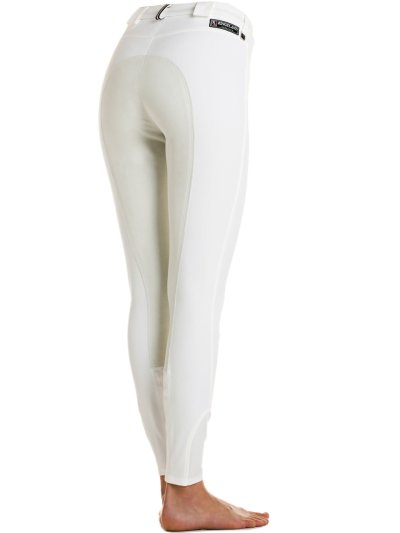 Pantalones con culera Color blanco para mujer Kelly - Kingsland