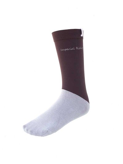 Calcetines técnicos marrones Regino - Imperial Riding