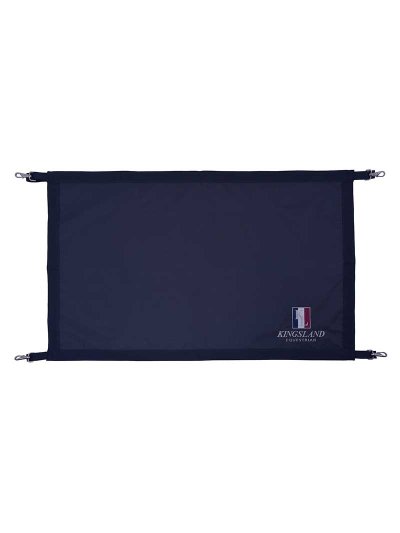 Puerta para box azul marino - Kingsland Classic