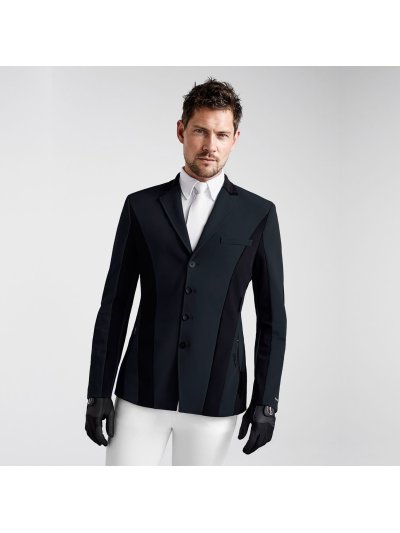 Americana de competición para hombre modelo Samson Master Sporty Sj Color Azul marino de Kingsland Classic Master