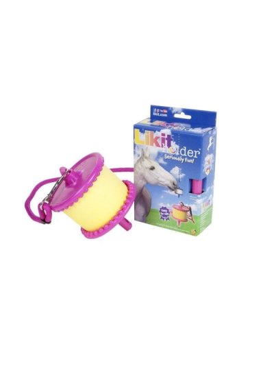Juguete de chuche para 1 caramelo para la cuadra para caballos - Likit