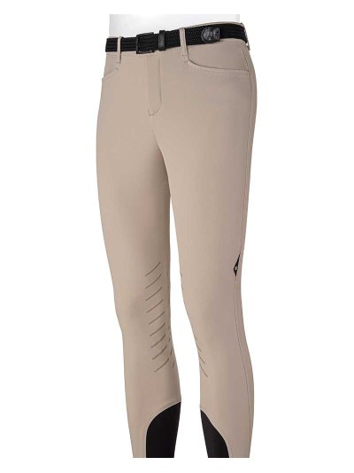 Beige Summer Riding Pants (Knee Grip) for Men – Cosmoc - Equiline