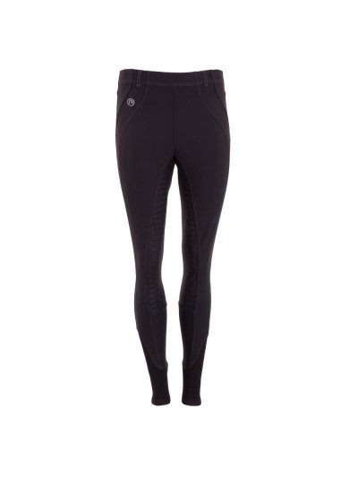 Pantalons avec asiento complete de silicona Aqua-X noir - Anky