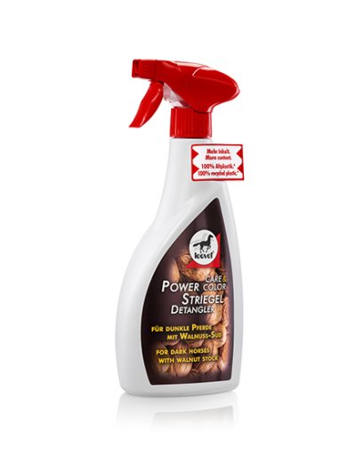 Acondicionador para cabello, melena y cola Power Striegel - Leovet