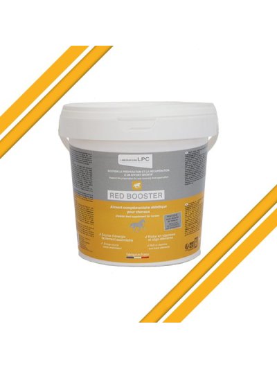 Vitamines pour la recuperación et mejora física du cheval - Laboratorie LPC