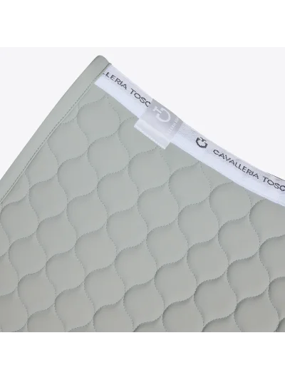 Tapis de saut vert avec matelassage circulaire - Cavalleria Toscana - imagen 2