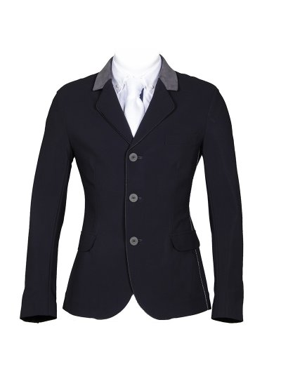 Americana Color negro para hombre modelo Turale - Manfredi