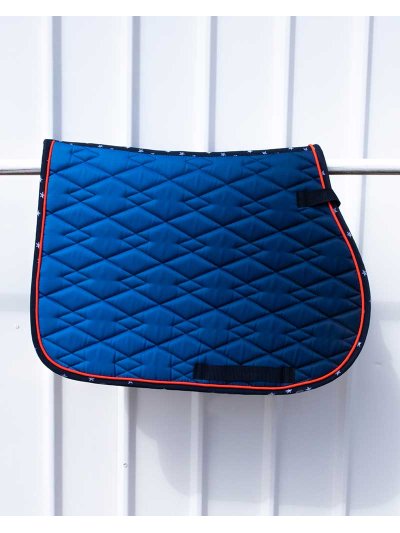 Sudadero de salto azul y negro para caballo (cob) Etoile - Imperial Riding - imagen 3