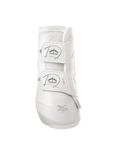Protectores de doma delanteros con velcro blancos Absolute Easy Strap - Veredus